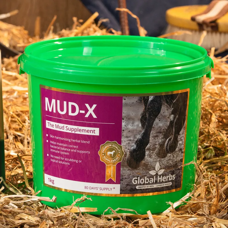 Global Herbs Mud-X 1lt